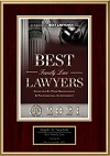 Best Family Law Lawyers 2021