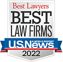 Best Lawyers Best Law Firms | U.S. News and World Report | 2022